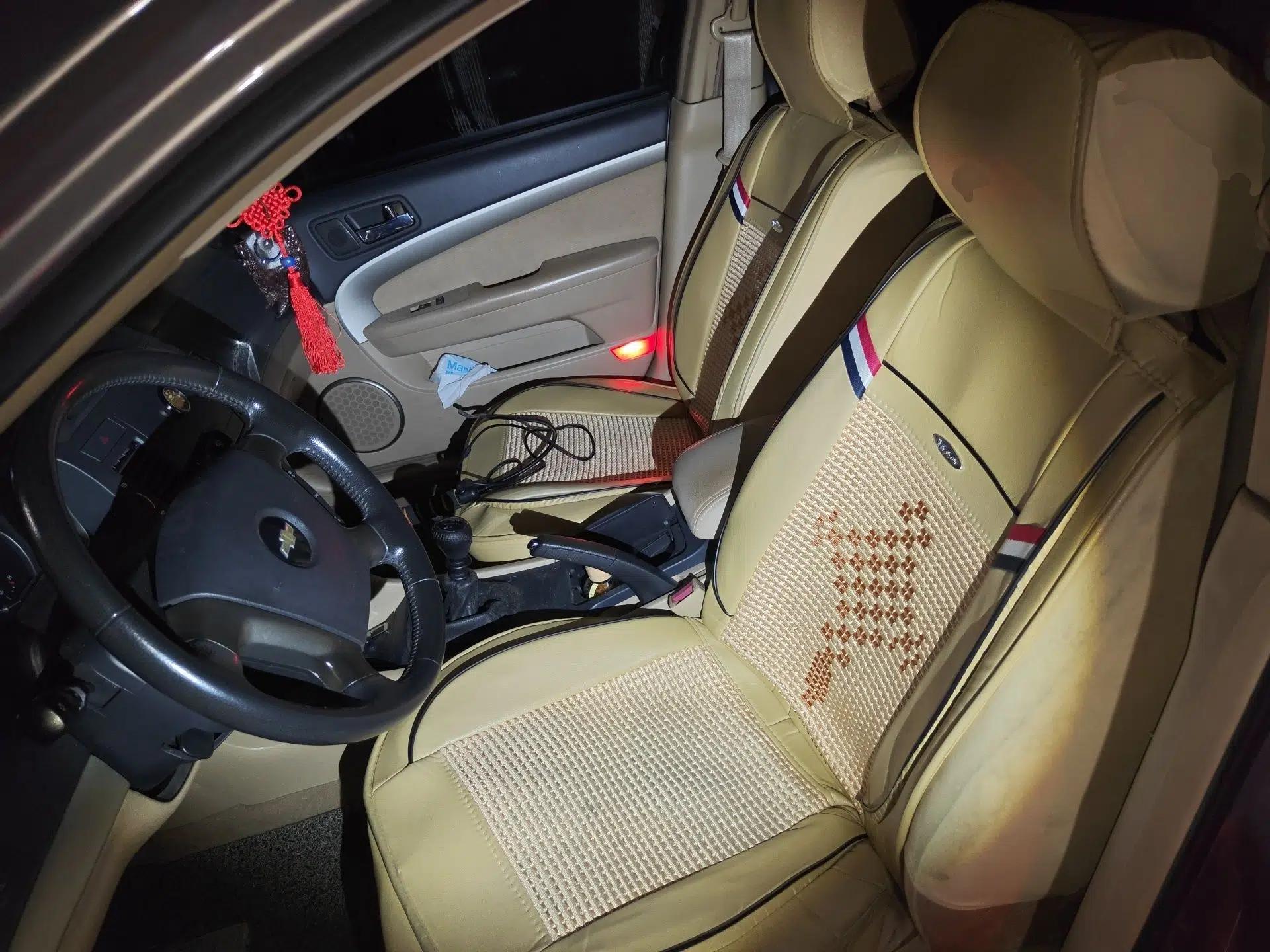 Chevrolet Epica 2012 1.8 Comfort Edition MT — миниатюра 16