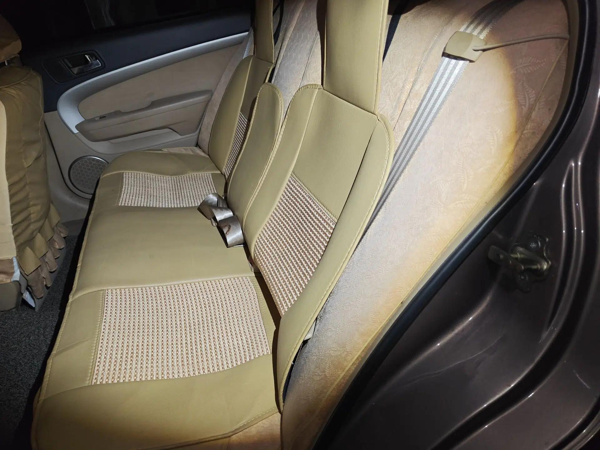 Chevrolet Epica 2012 1.8 Comfort Edition MT — миниатюра 18