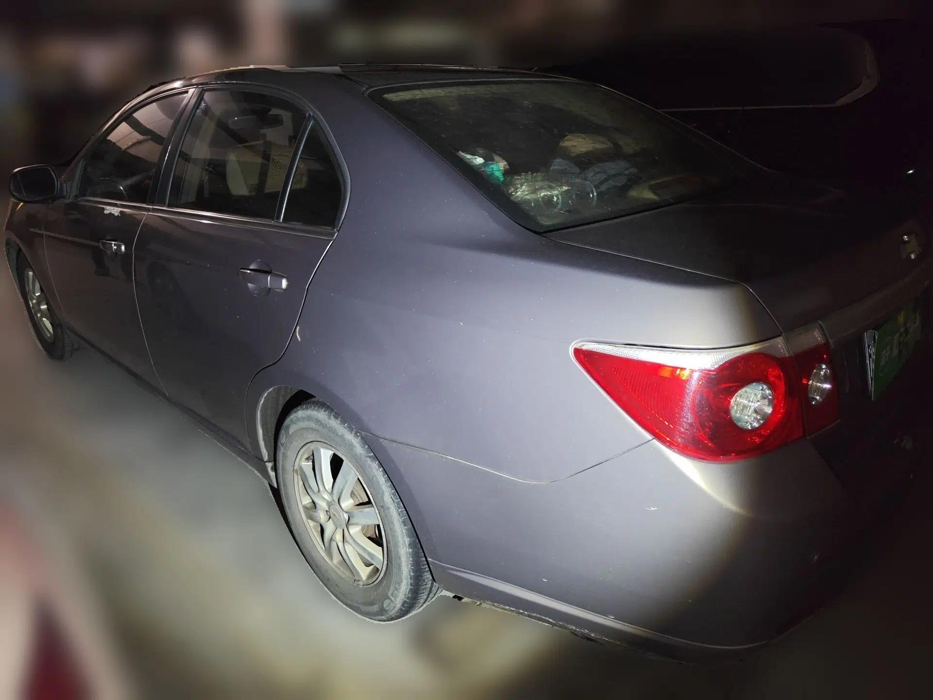 Chevrolet Epica 2012 1.8 Comfort Edition MT — миниатюра 4