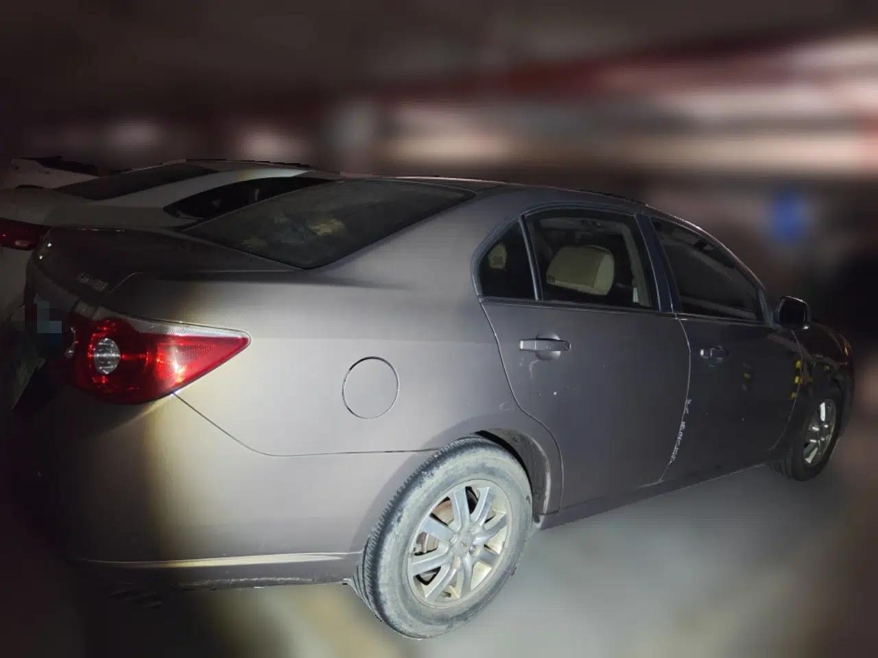 Chevrolet Epica 2012 1.8 Comfort Edition MT — миниатюра 6