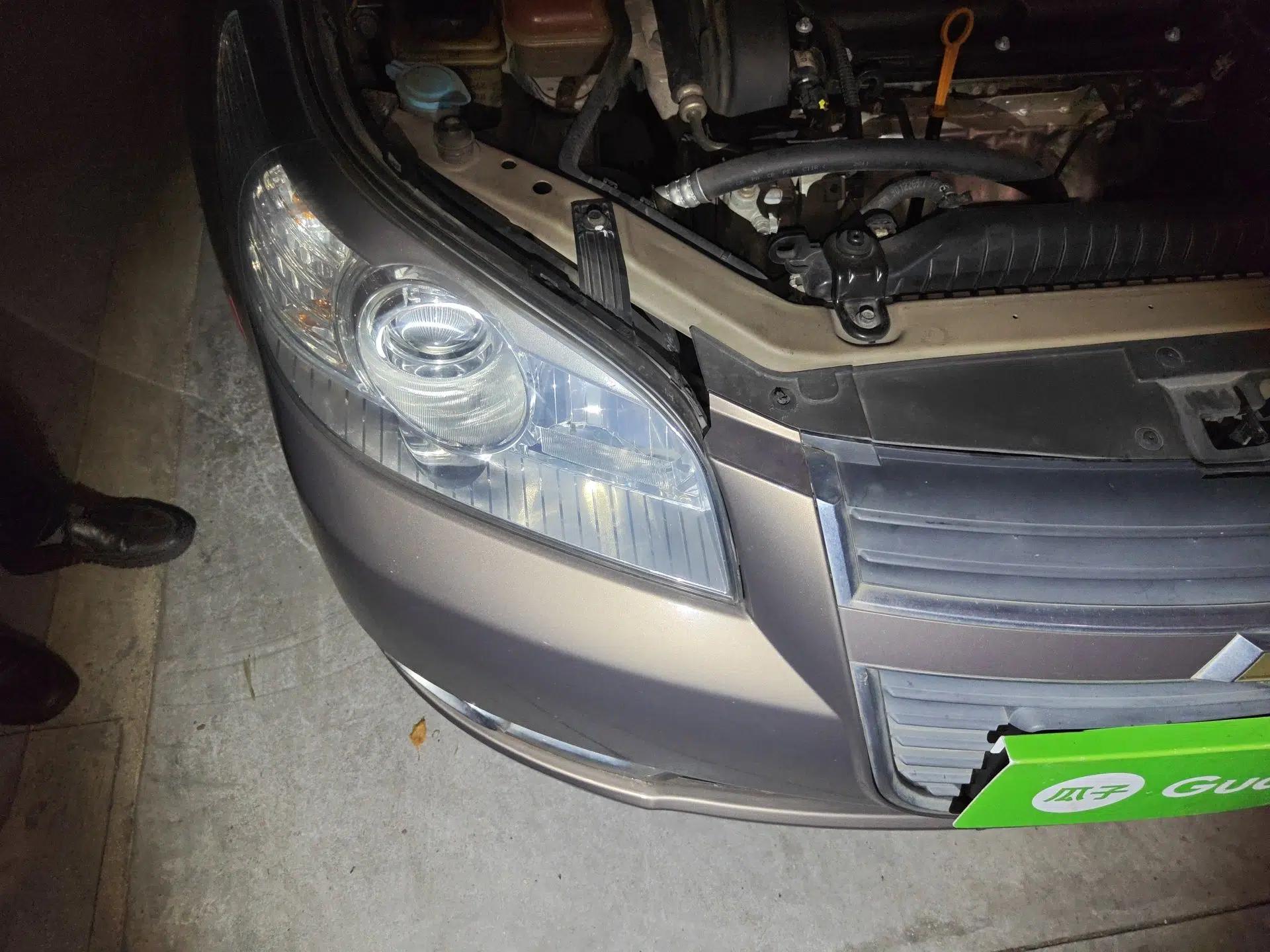 Chevrolet Epica 2012 1.8 Comfort Edition MT — миниатюра 7