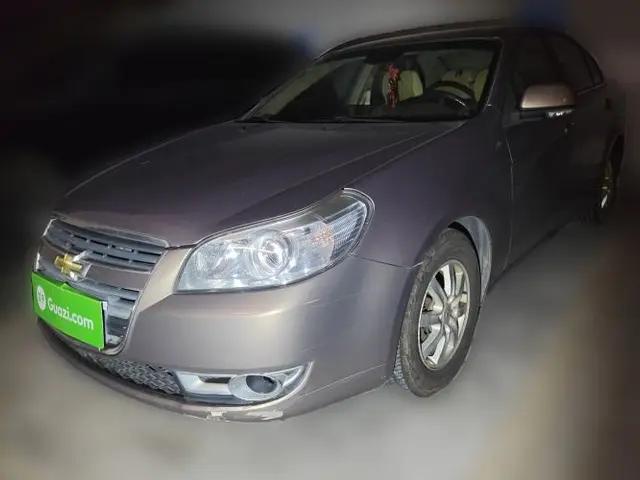 Chevrolet Epica 2012 1.8 Comfort Edition MT