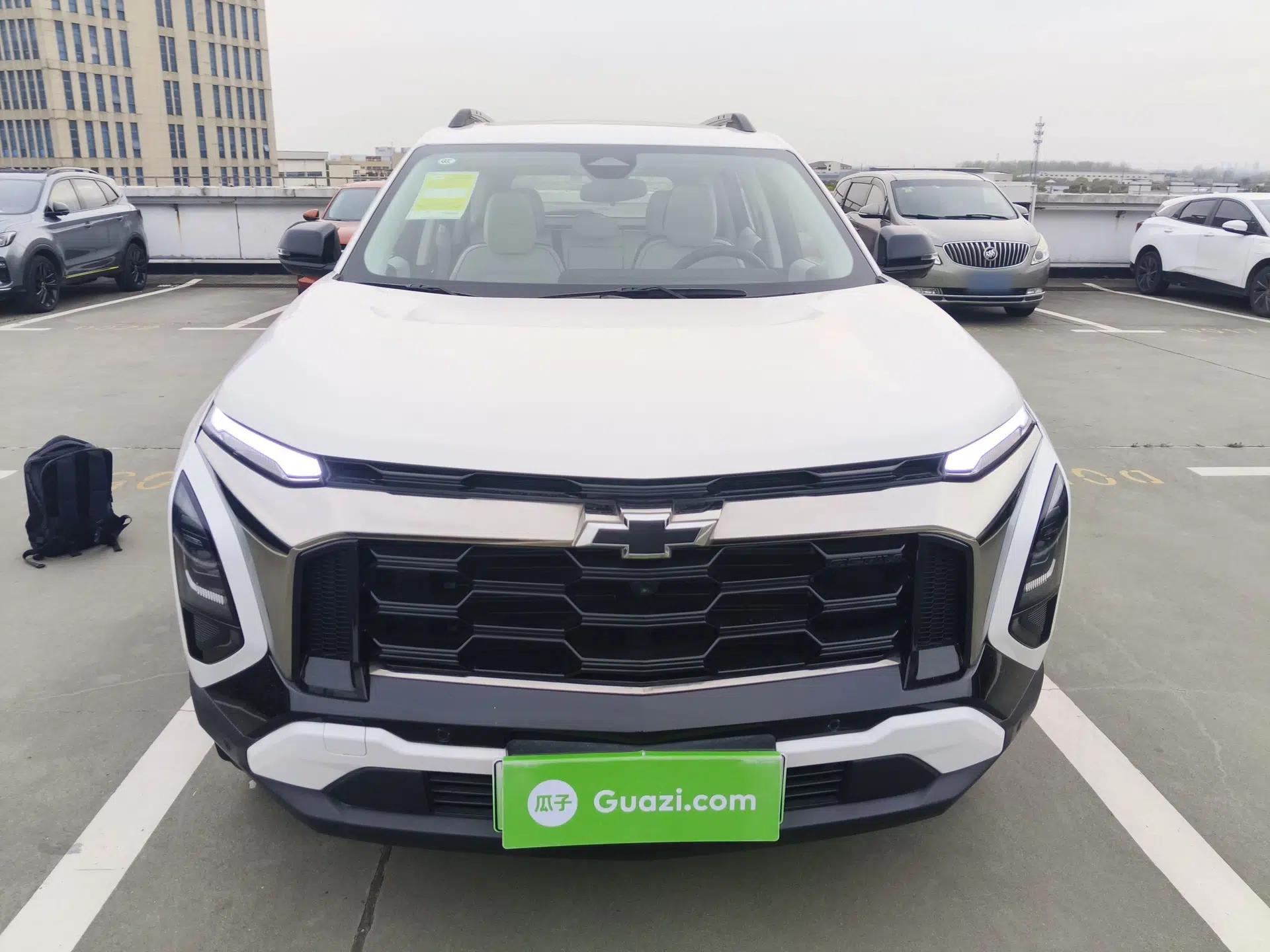 Chevrolet Equinox Plus 2024 155km ACTIV Ultimate Edition — миниатюра 2
