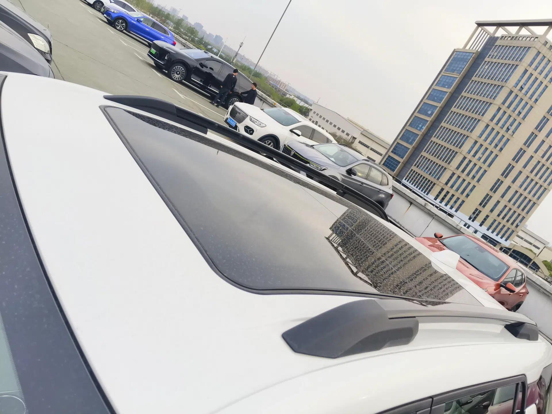 Chevrolet Equinox Plus 2024 155km ACTIV Ultimate Edition — миниатюра 11