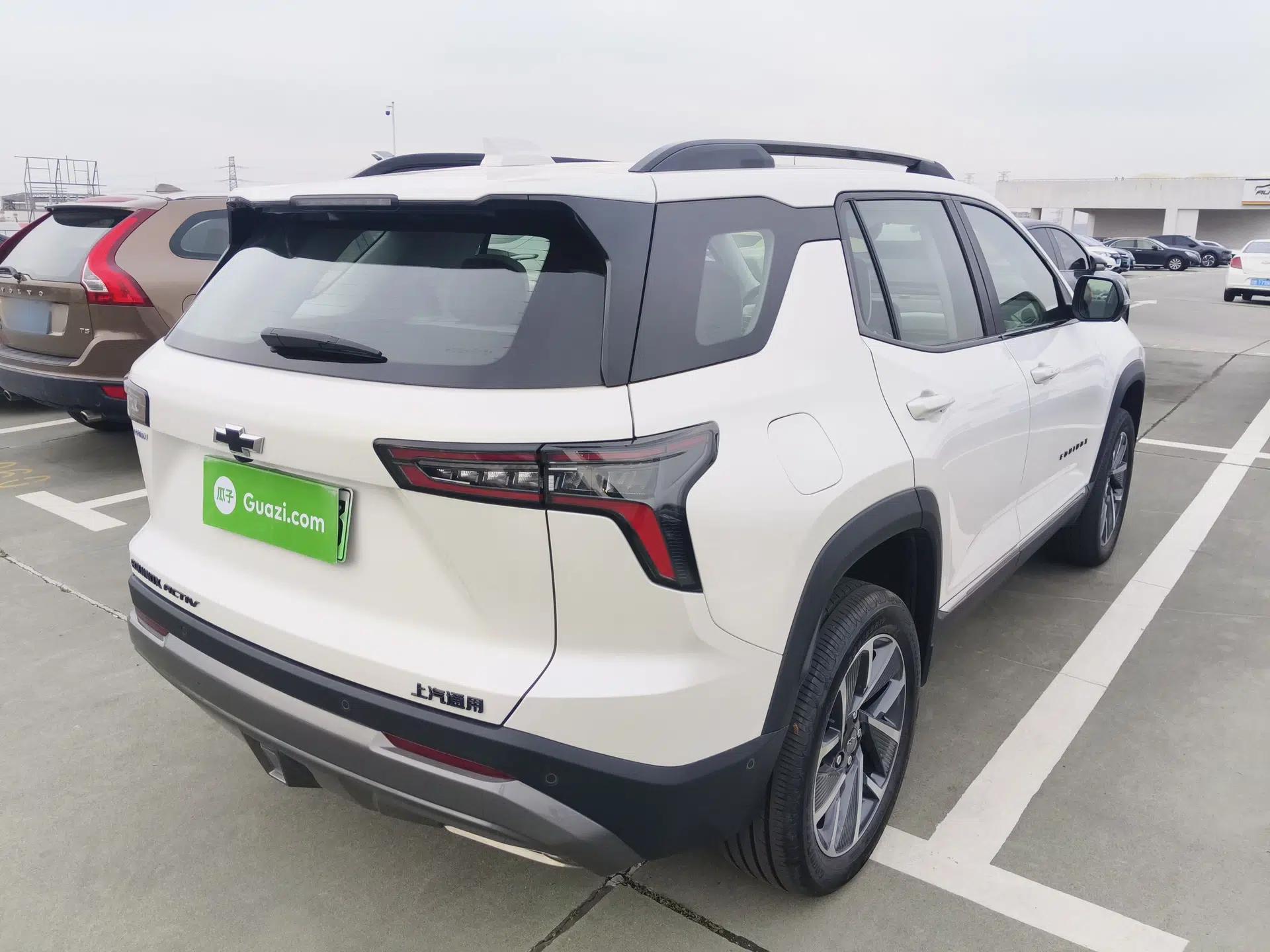 Chevrolet Equinox Plus 2024 155km ACTIV Ultimate Edition — миниатюра 6