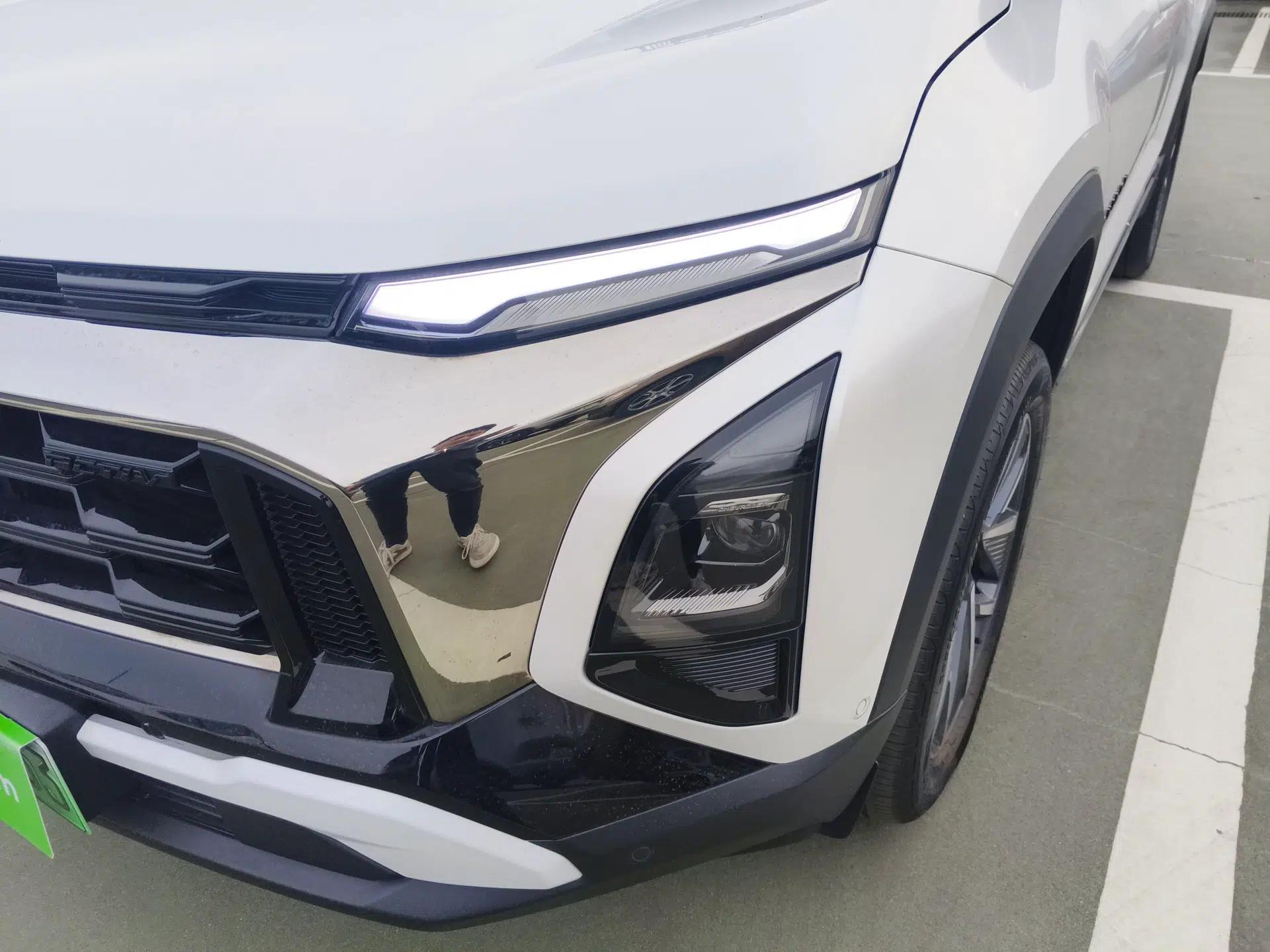 Chevrolet Equinox Plus 2024 155km ACTIV Ultimate Edition — миниатюра 9