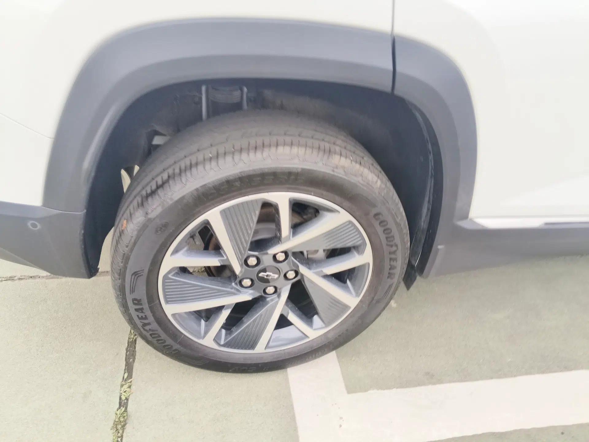 Chevrolet Equinox Plus 2024 155km ACTIV Ultimate Edition — миниатюра 10