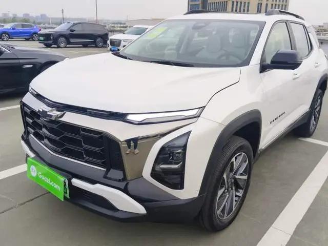 Chevrolet Equinox Plus 2024 155km ACTIV Ultimate Edition