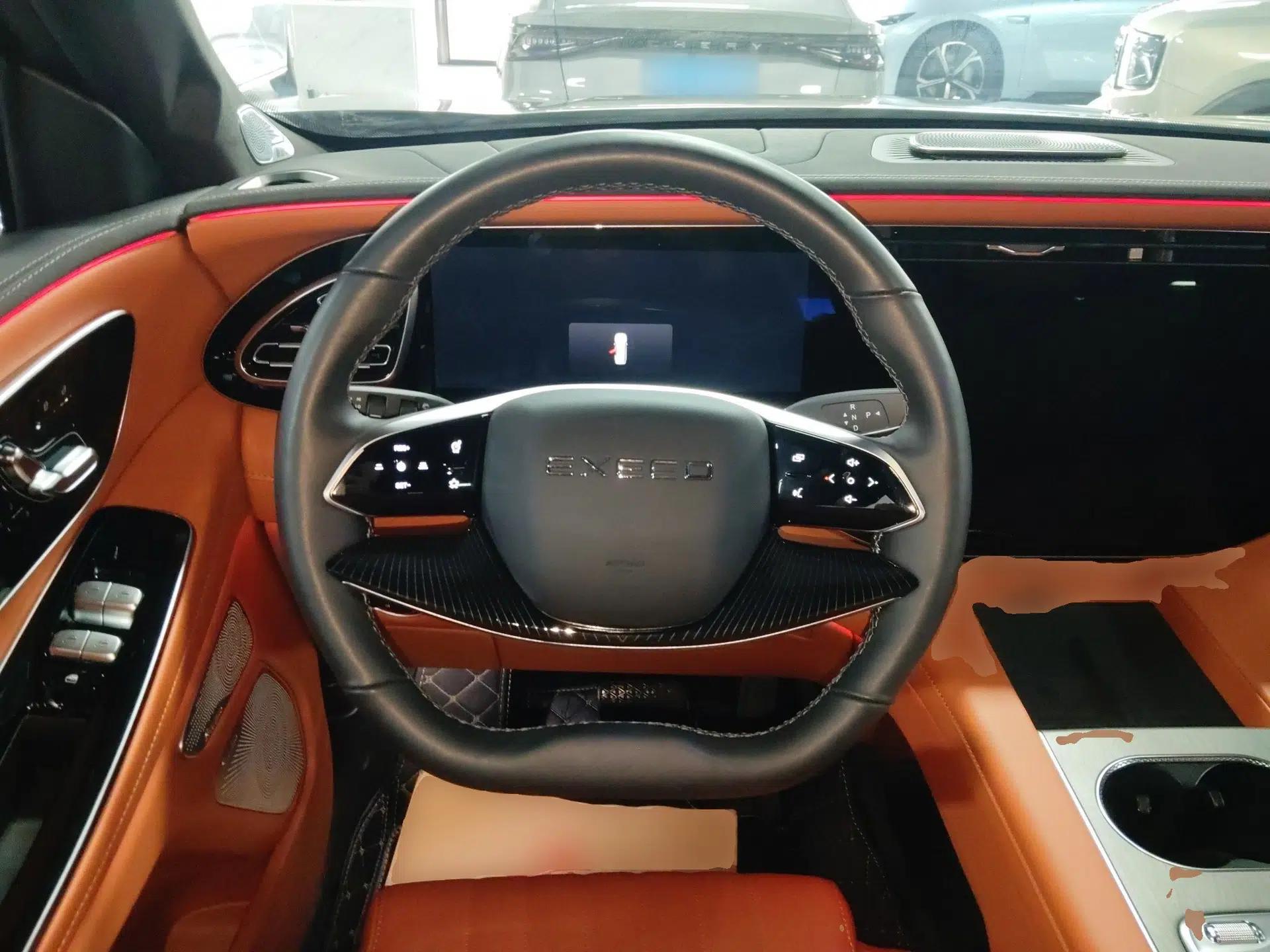 EXEED Lanyue C-DM 2025 180 Ultra-Long Range Max All-Wheel Drive 7-Seater — миниатюра 14