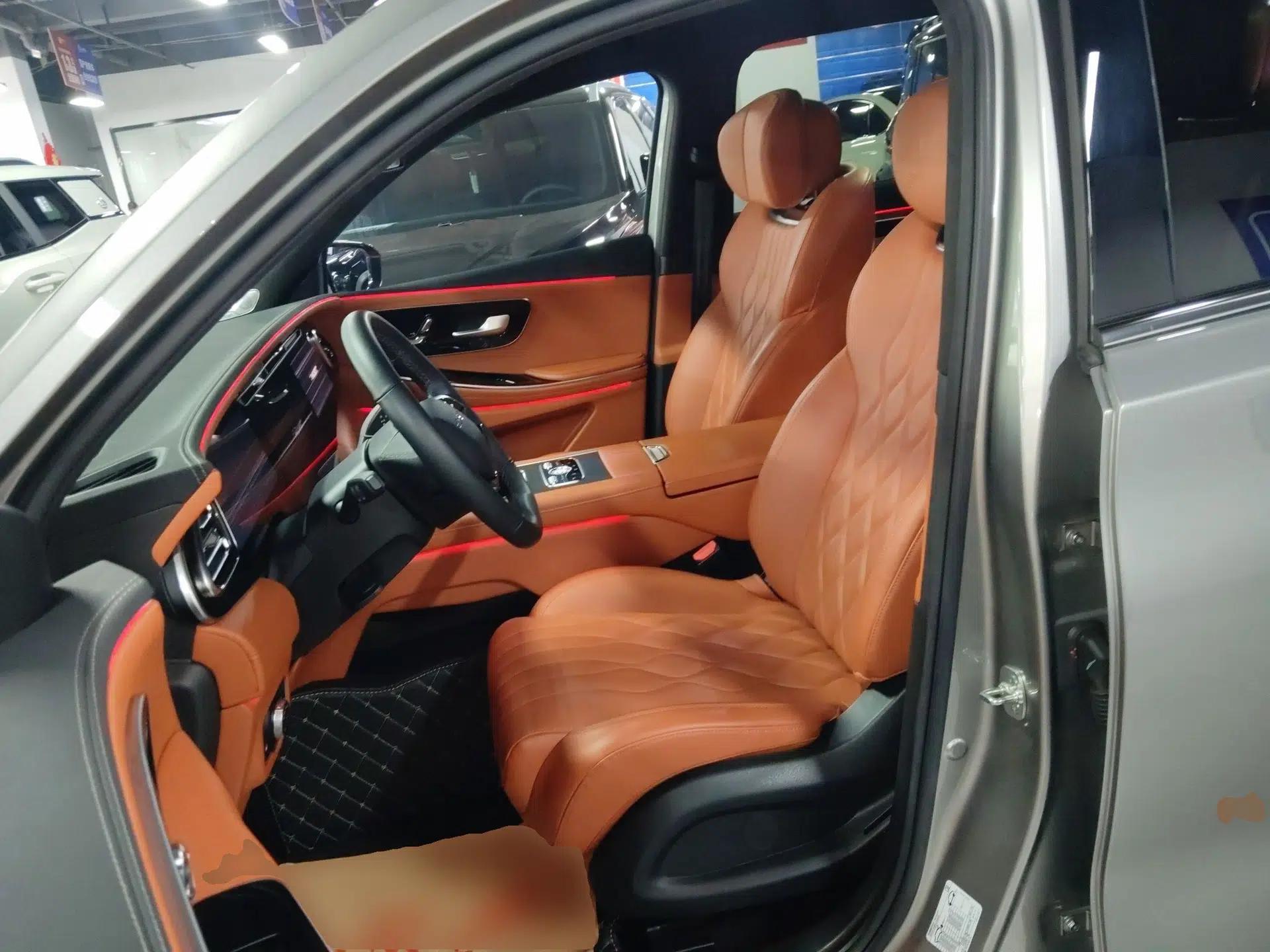 EXEED Lanyue C-DM 2025 180 Ultra-Long Range Max All-Wheel Drive 7-Seater — миниатюра 18