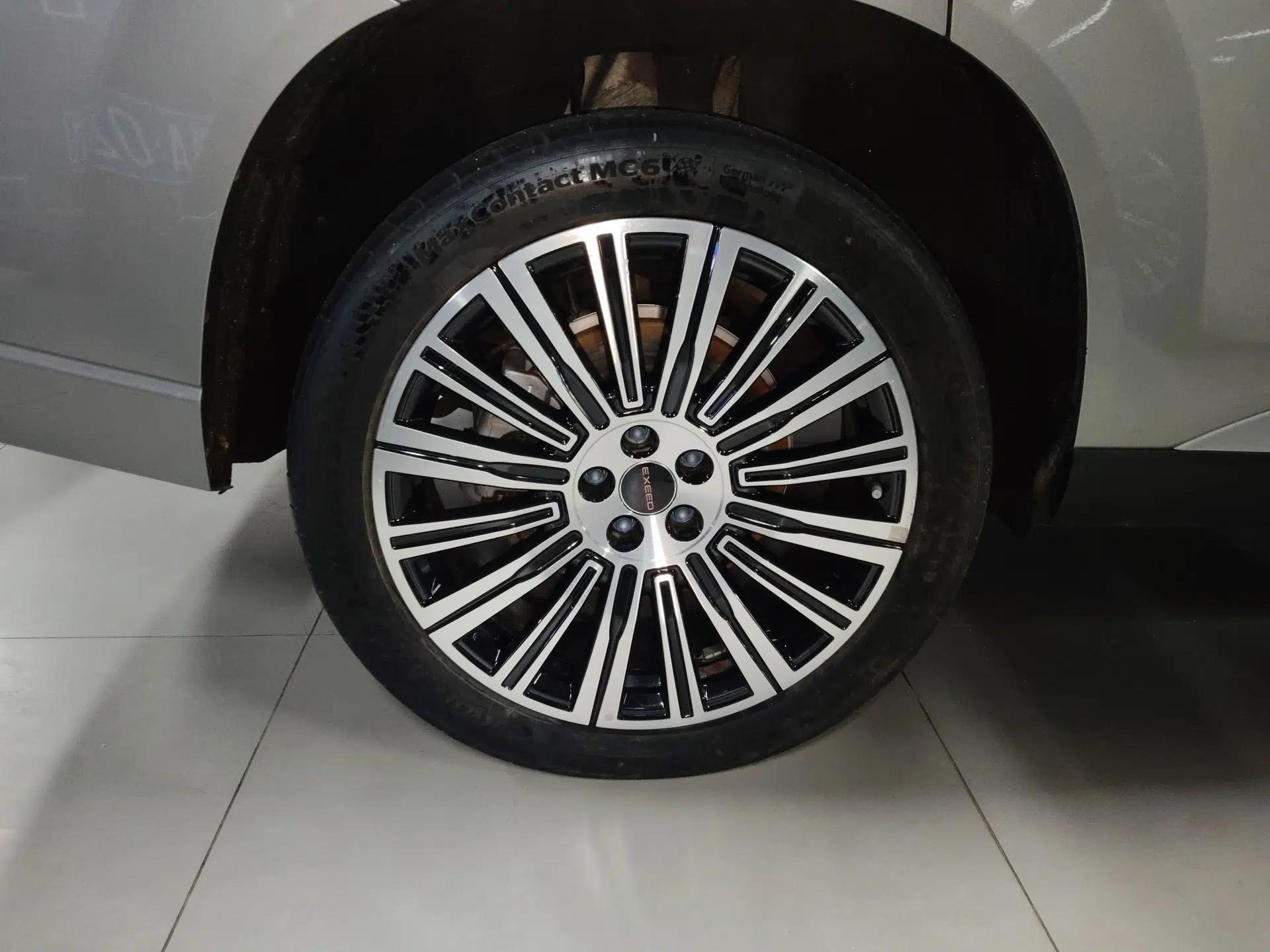 EXEED Lanyue C-DM 2025 180 Ultra-Long Range Max All-Wheel Drive 7-Seater — миниатюра 10