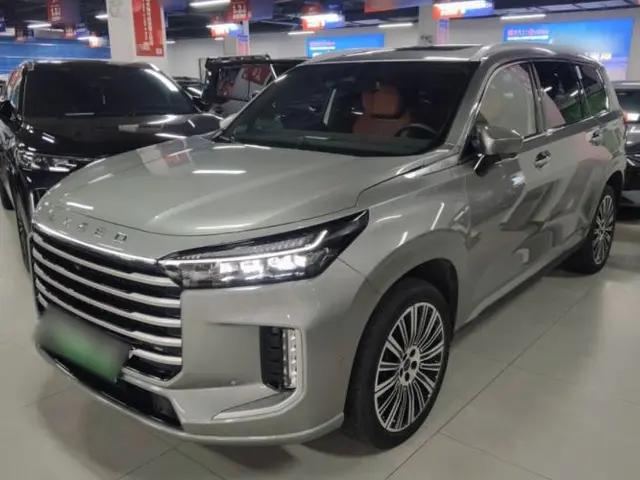 EXEED Lanyue C-DM 2025 180 Ultra-Long Range Max All-Wheel Drive 7-Seater