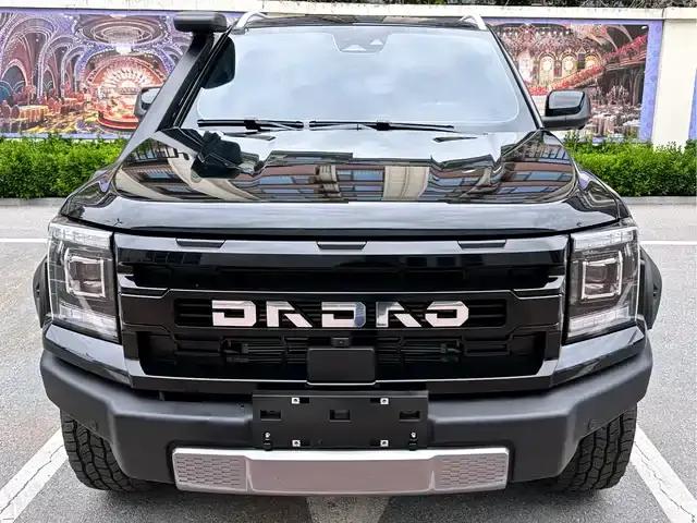 Dadao 2024 Daring Explorer 2.3T Diesel Automatic 4WD Unlimited Edition