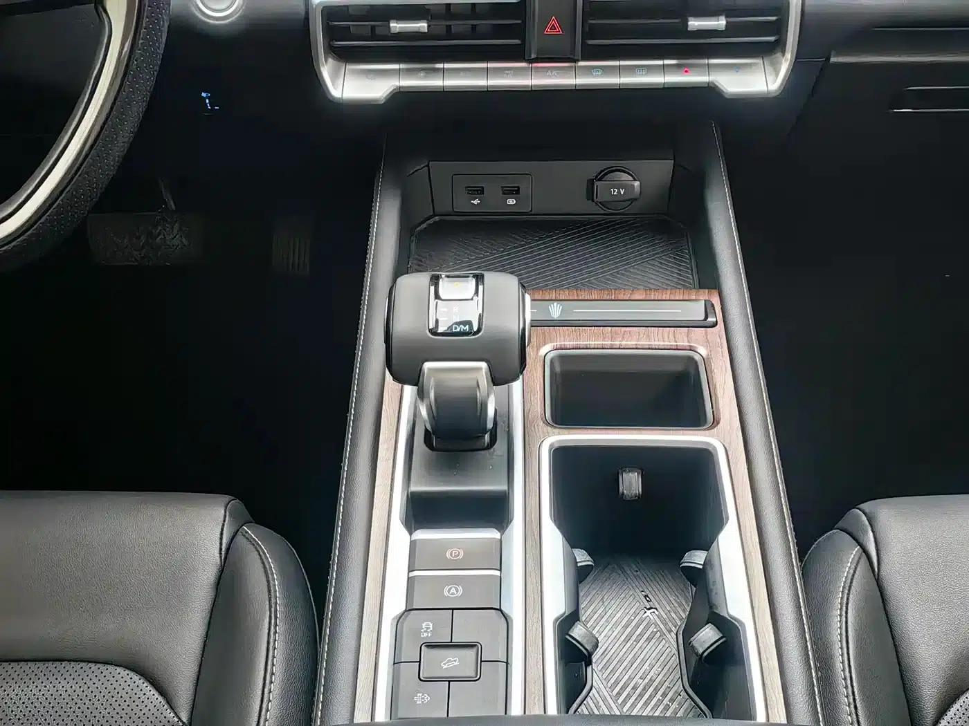 Dadao 2024 Chaser 2.3T Diesel Automatic 2WD Standard Wheelbase Enjoyment Edition — миниатюра 13