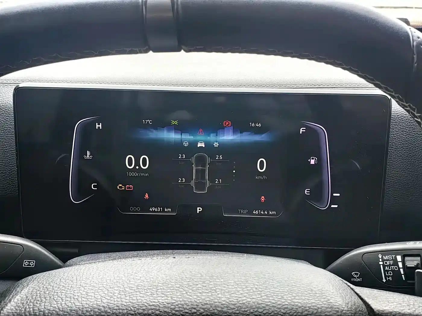 Dadao 2024 Chaser 2.3T Diesel Automatic 2WD Standard Wheelbase Enjoyment Edition — миниатюра 16