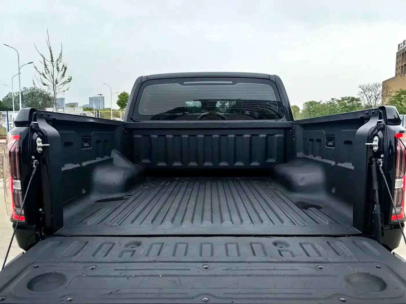 Dadao 2024 Chaser 2.3T Diesel Automatic 2WD Standard Wheelbase Enjoyment Edition — миниатюра 7