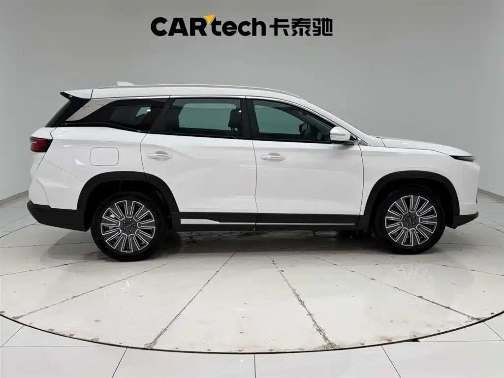 Jetour X90 PRO 2024 1.6T DCT Luxury Edition 5-seater — миниатюра 12