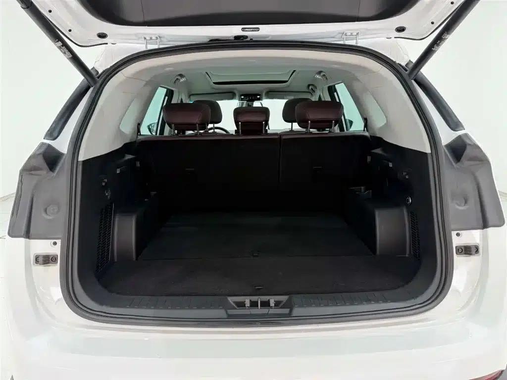 Jetour X90 PRO 2024 1.6T DCT Luxury Edition 5-seater — миниатюра 14