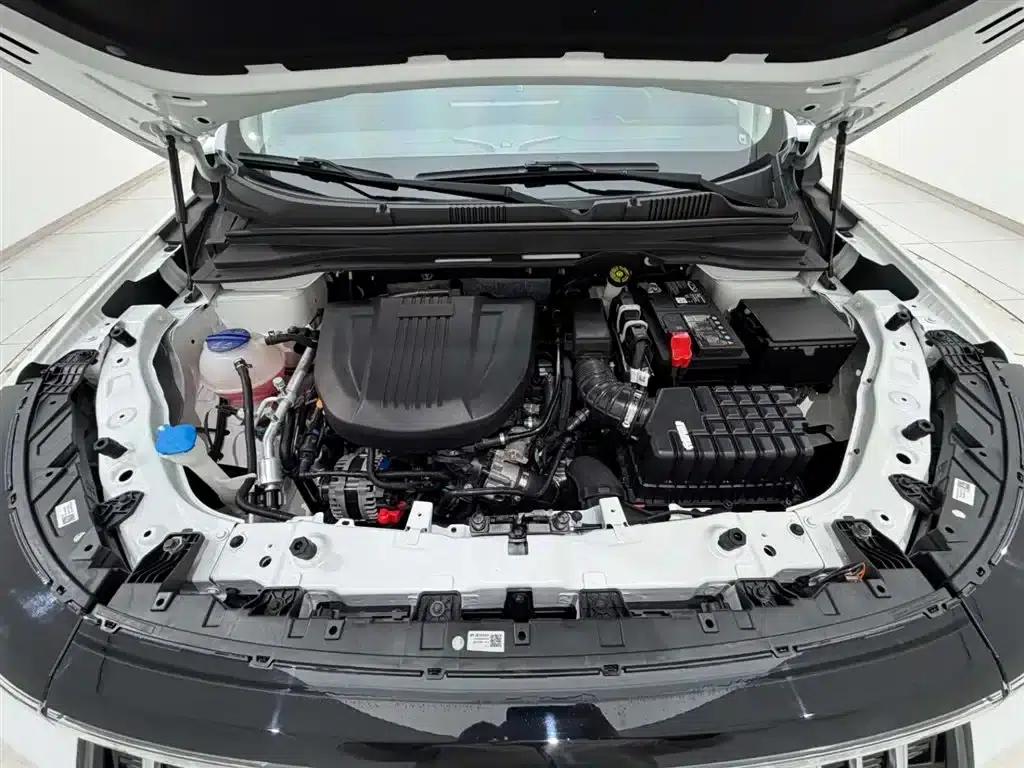 Jetour X90 PRO 2024 1.6T DCT Luxury Edition 5-seater — миниатюра 18