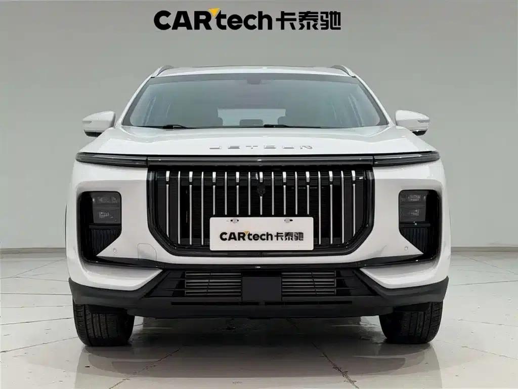 Jetour X90 PRO 2024 1.6T DCT Luxury Edition 5-seater — миниатюра 3