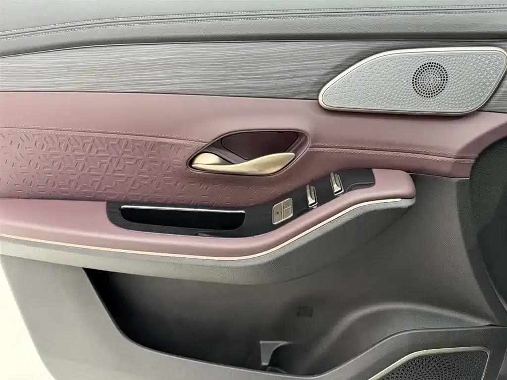 Jetour X90 PRO 2024 1.6T DCT Luxury Edition 5-seater — миниатюра 21
