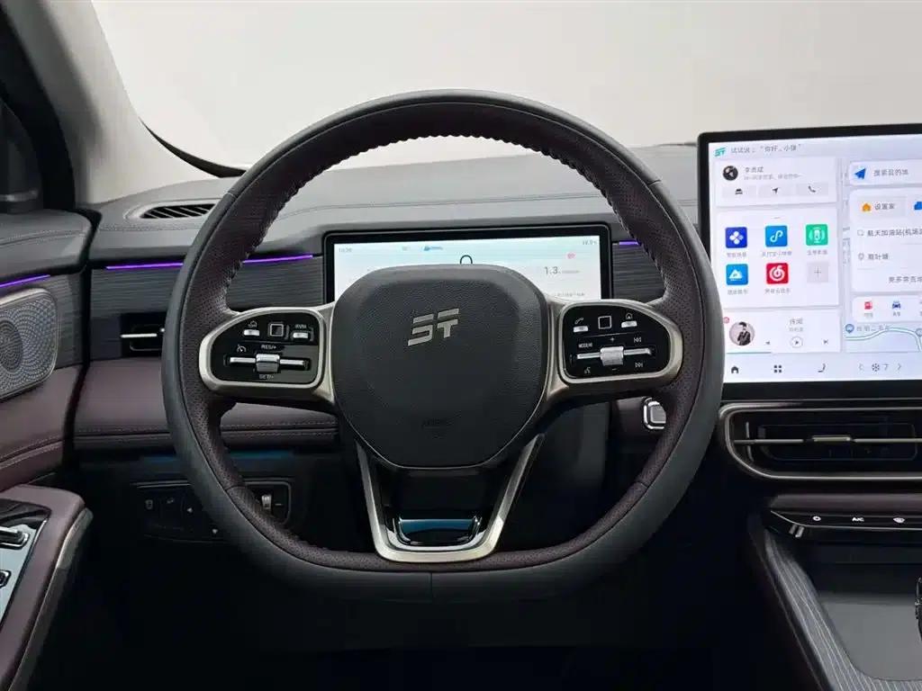 Jetour X90 PRO 2024 1.6T DCT Luxury Edition 5-seater — миниатюра 26