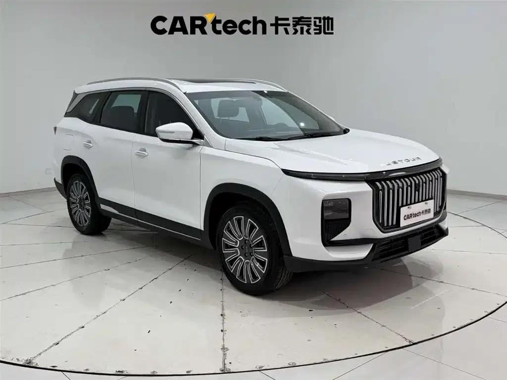 Jetour X90 PRO 2024 1.6T DCT Luxury Edition 5-seater — миниатюра 4