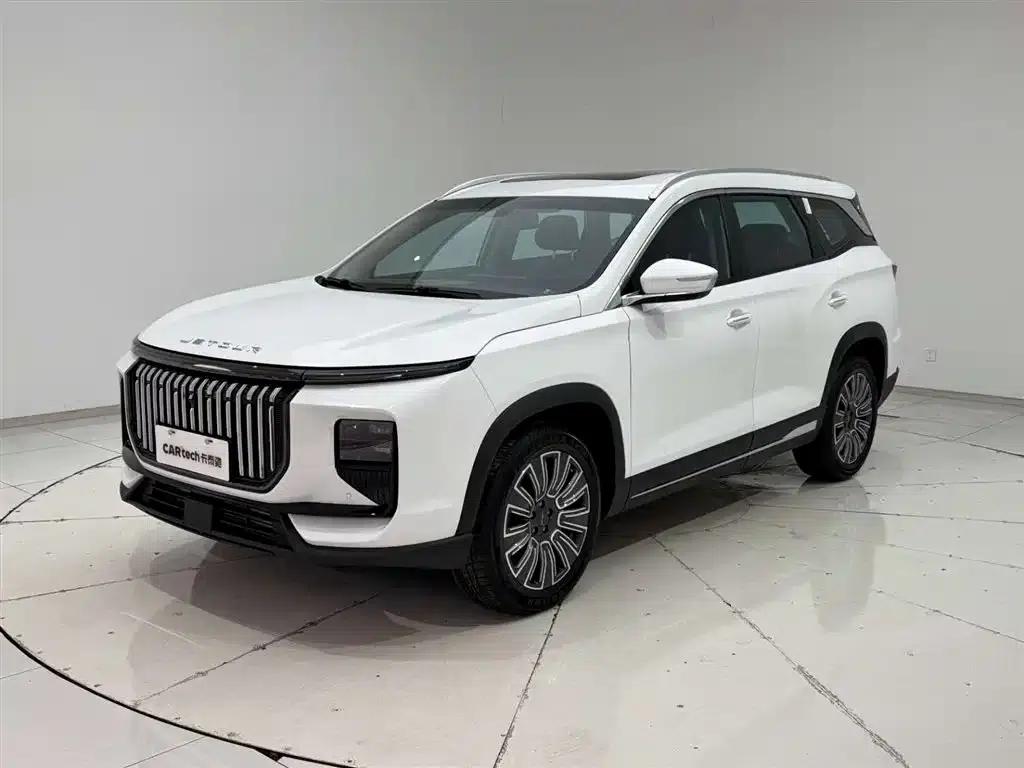Jetour X90 PRO 2024 1.6T DCT Luxury Edition 5-seater — миниатюра 5