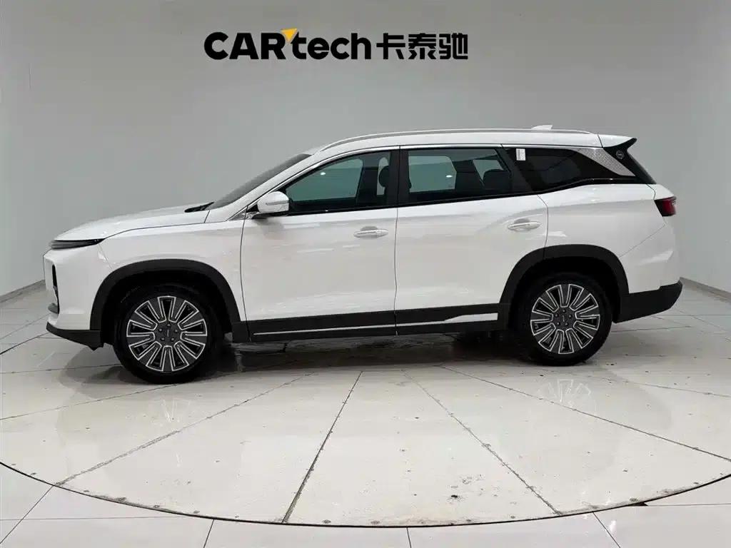 Jetour X90 PRO 2024 1.6T DCT Luxury Edition 5-seater — миниатюра 6
