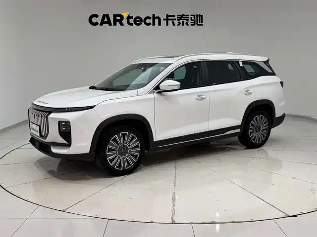 Jetour X90 PRO 2024 1.6T DCT Luxury Edition 5-seater