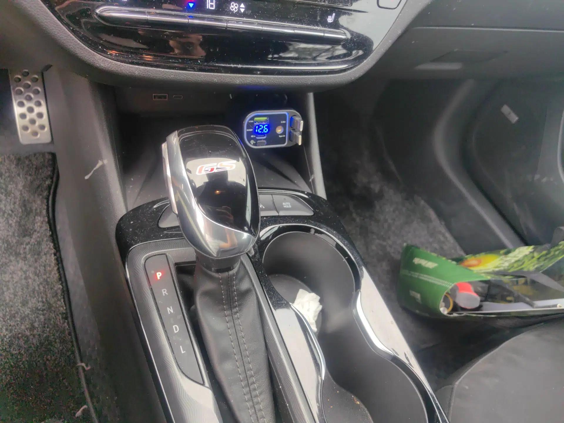 Buick Envista 2022 1.5T GS Fuel-Efficient Version — миниатюра 15
