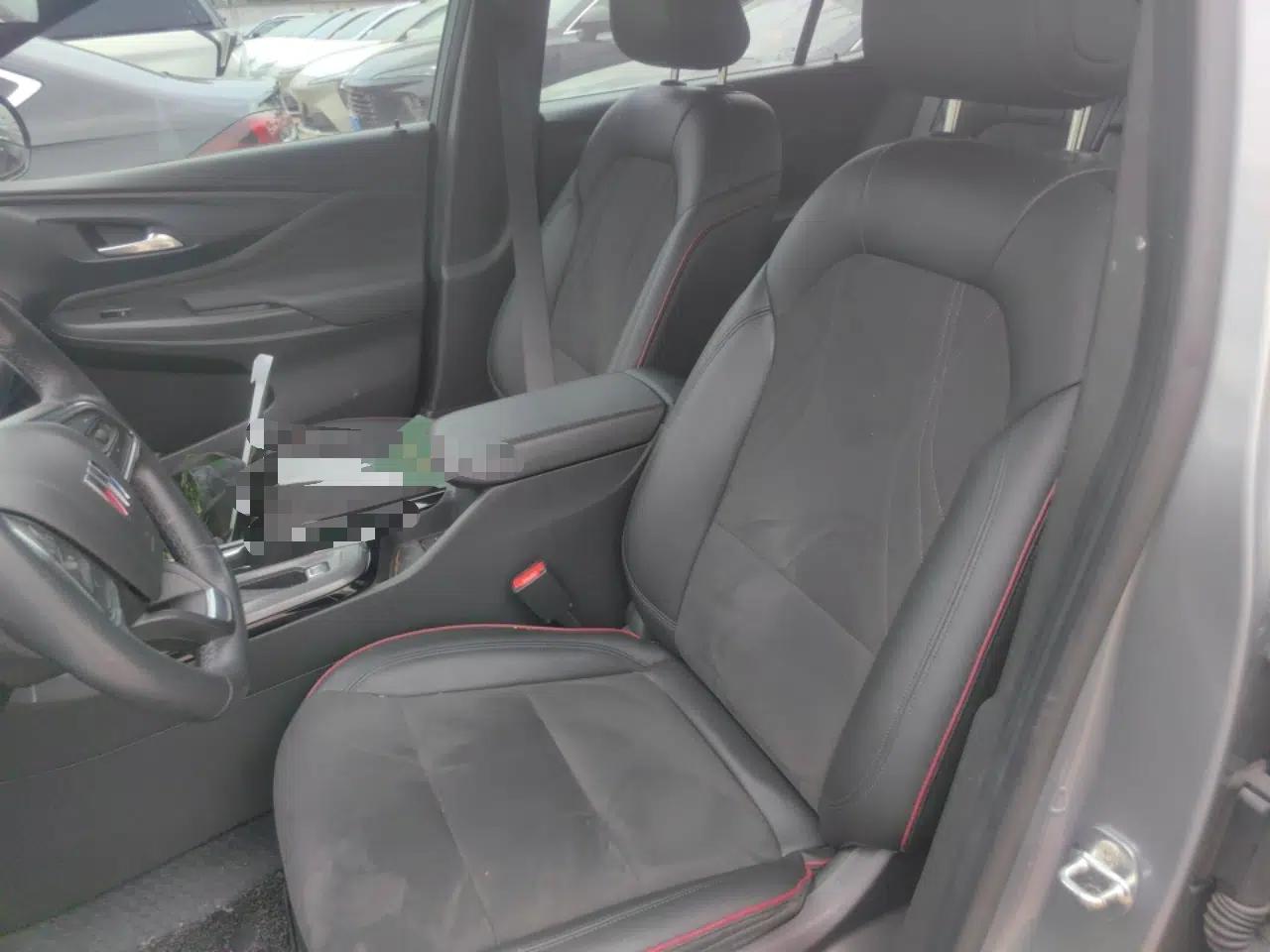 Buick Envista 2022 1.5T GS Fuel-Efficient Version — миниатюра 16