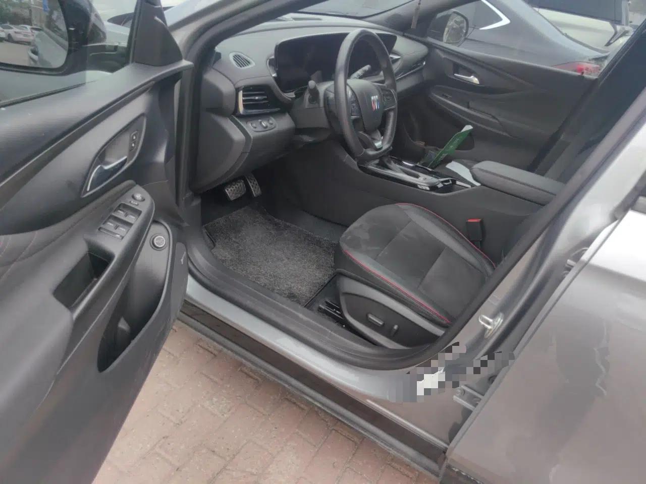 Buick Envista 2022 1.5T GS Fuel-Efficient Version — миниатюра 17