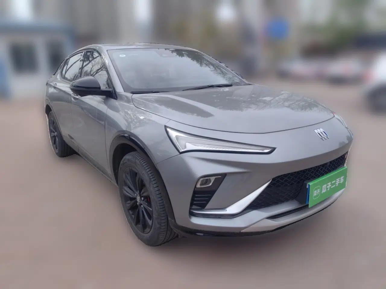 Buick Envista 2022 1.5T GS Fuel-Efficient Version — миниатюра 3