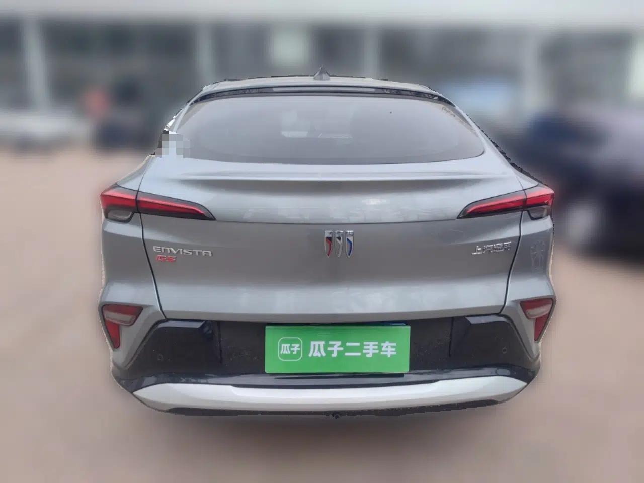 Buick Envista 2022 1.5T GS Fuel-Efficient Version — миниатюра 5