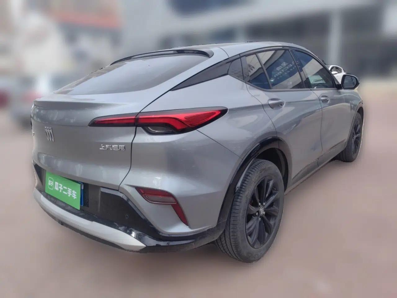 Buick Envista 2022 1.5T GS Fuel-Efficient Version — миниатюра 6