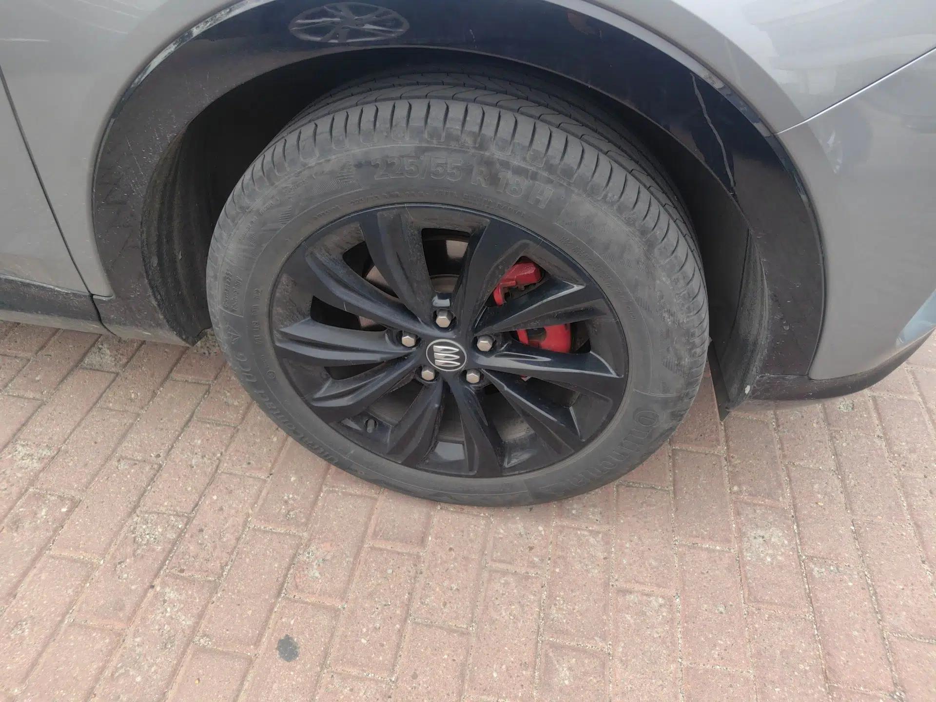 Buick Envista 2022 1.5T GS Fuel-Efficient Version — миниатюра 8