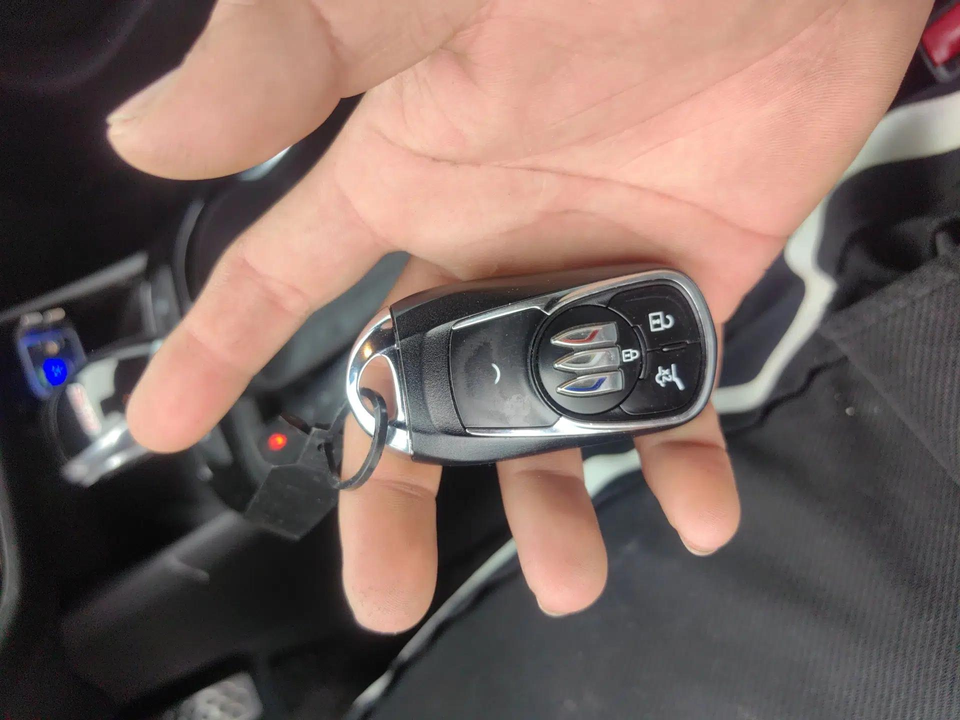 Buick Envista 2022 1.5T GS Fuel-Efficient Version — миниатюра 9