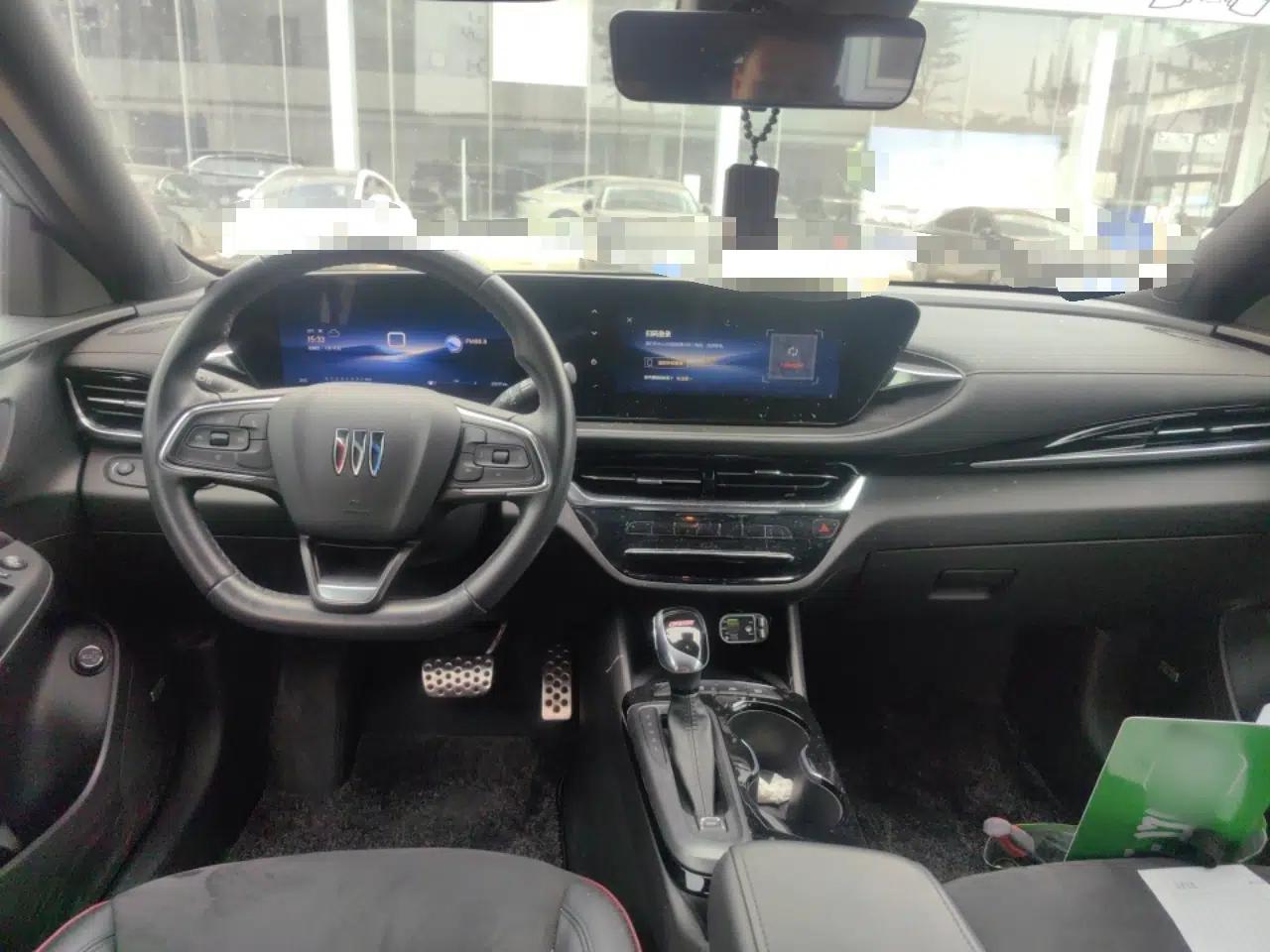 Buick Envista 2022 1.5T GS Fuel-Efficient Version — миниатюра 10