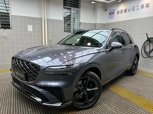 Genesis GV70 2025 2.5T AWD Flagship Edition