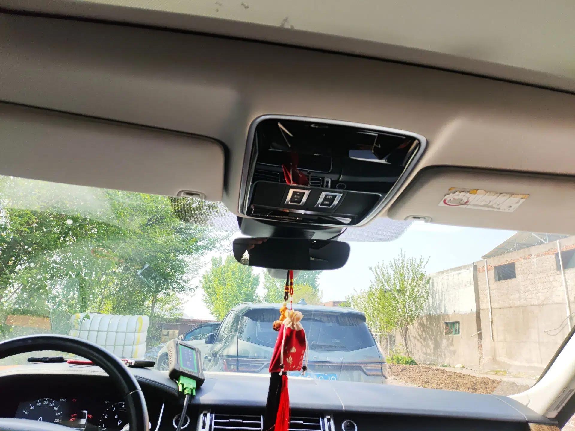 Land Rover Range Vogue 2018 3.0T Gasoline HSE Middle East — миниатюра 19