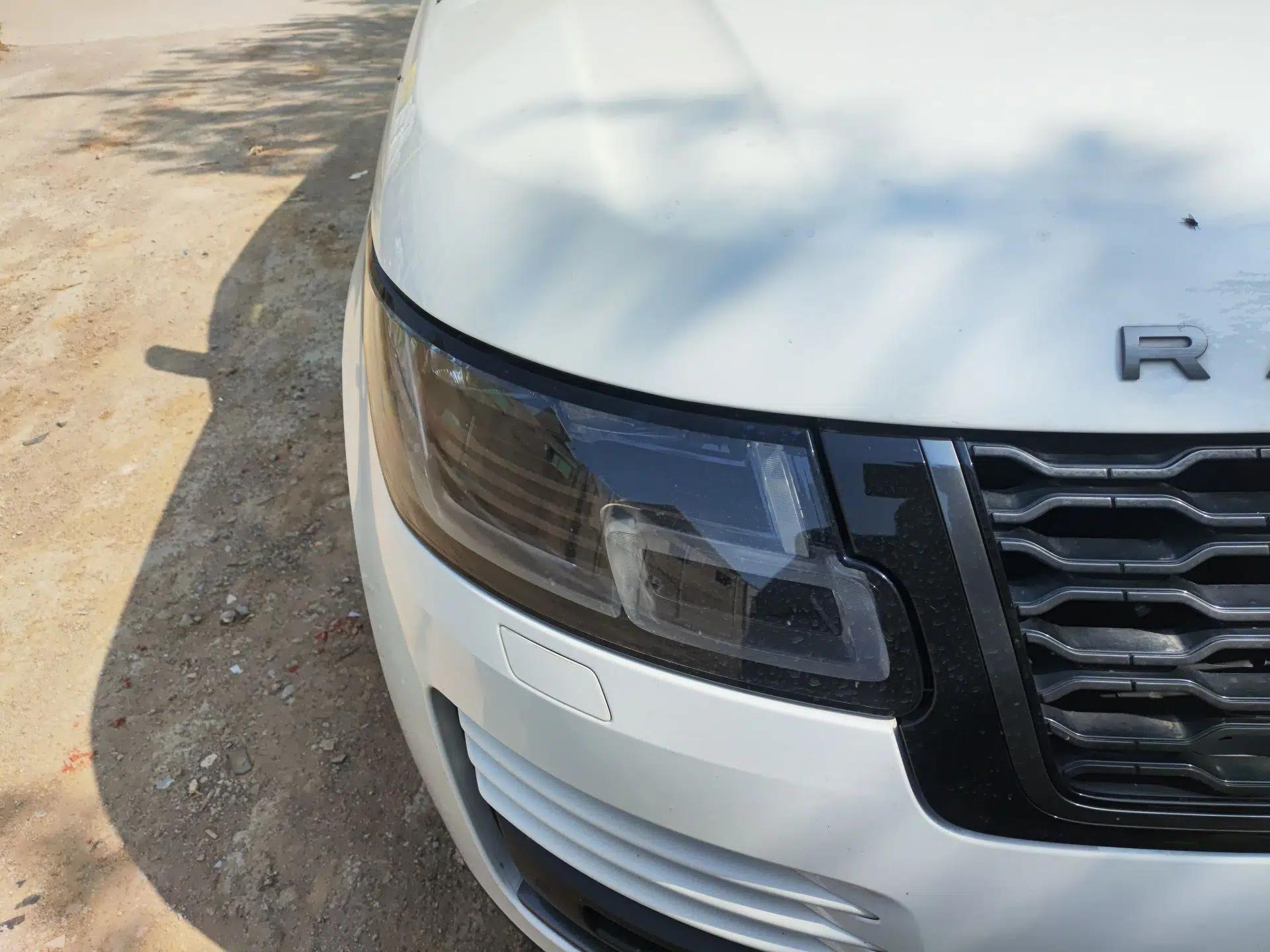 Land Rover Range Vogue 2018 3.0T Gasoline HSE Middle East — миниатюра 7