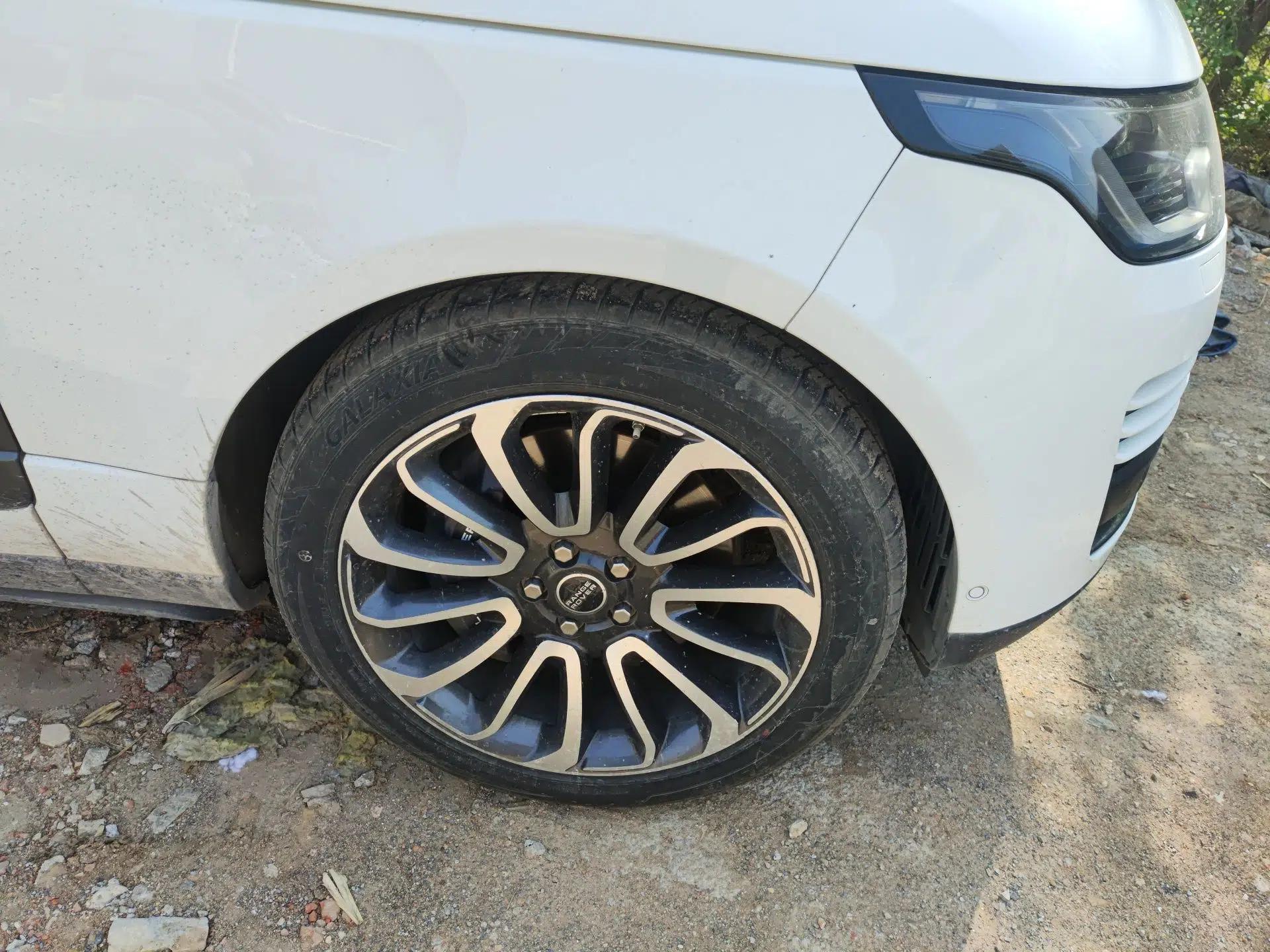 Land Rover Range Vogue 2018 3.0T Gasoline HSE Middle East — миниатюра 8