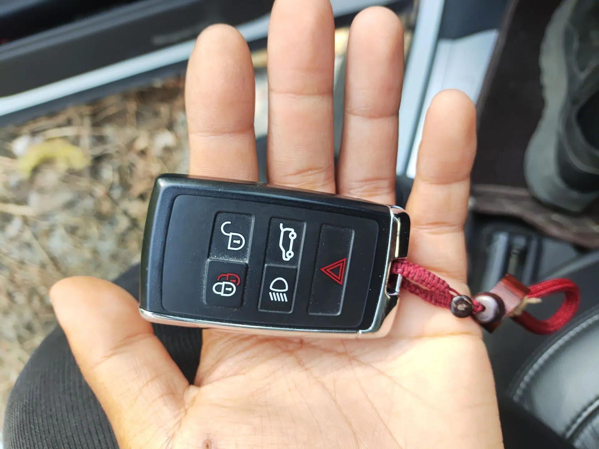 Land Rover Range Vogue 2018 3.0T Gasoline HSE Middle East — миниатюра 9