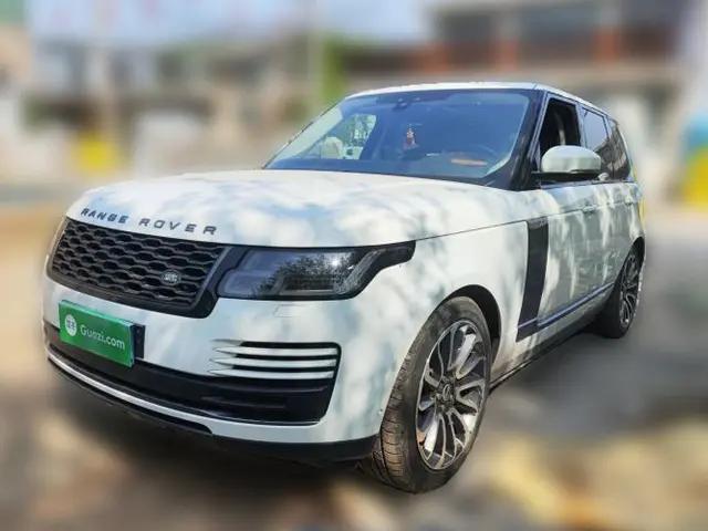 Land Rover Range Vogue 2018 3.0T Gasoline HSE Middle East