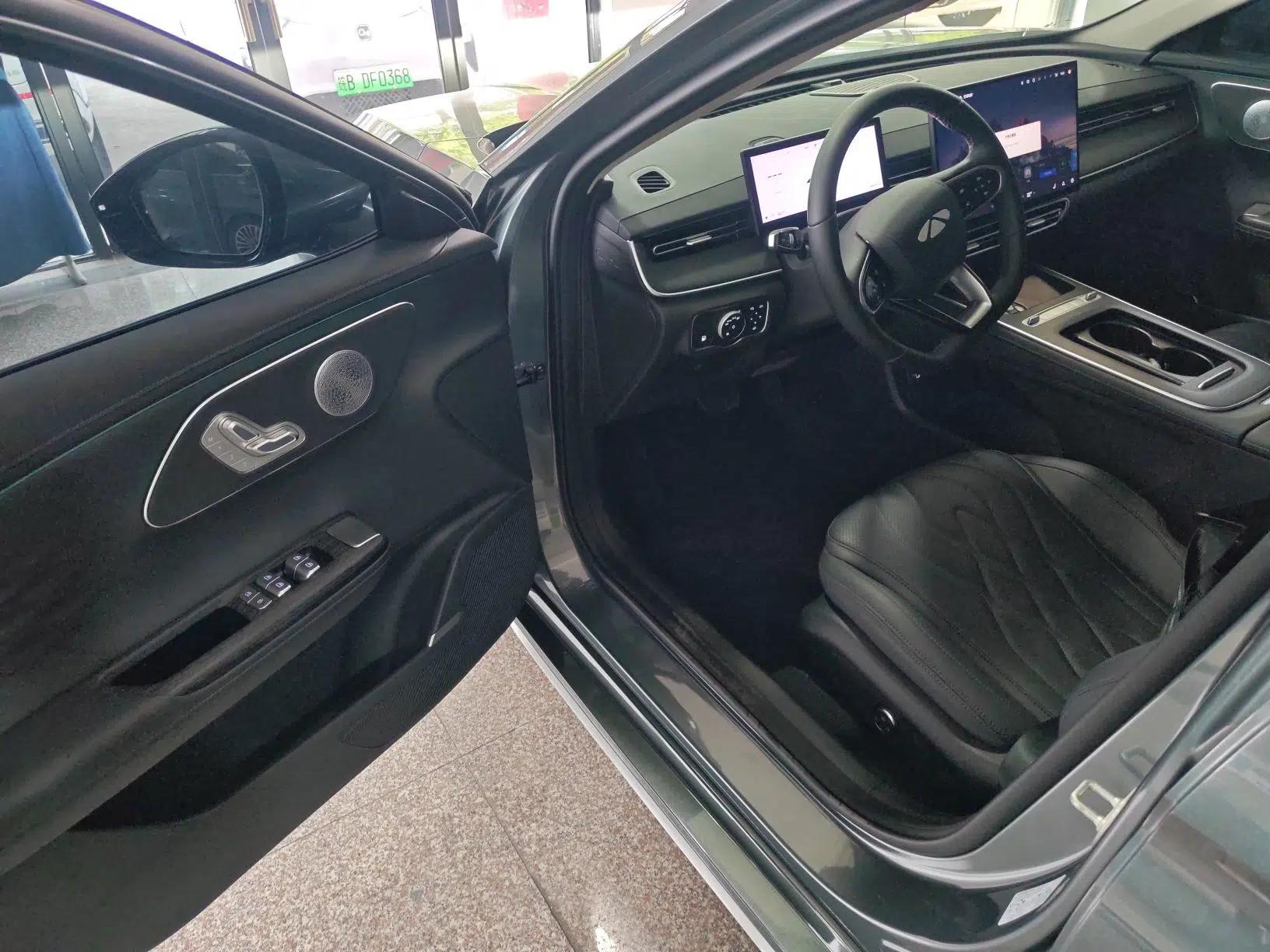 Chery Fengyun A8L 2025 1.5 TGDI 145 km Luxury Version — миниатюра 19