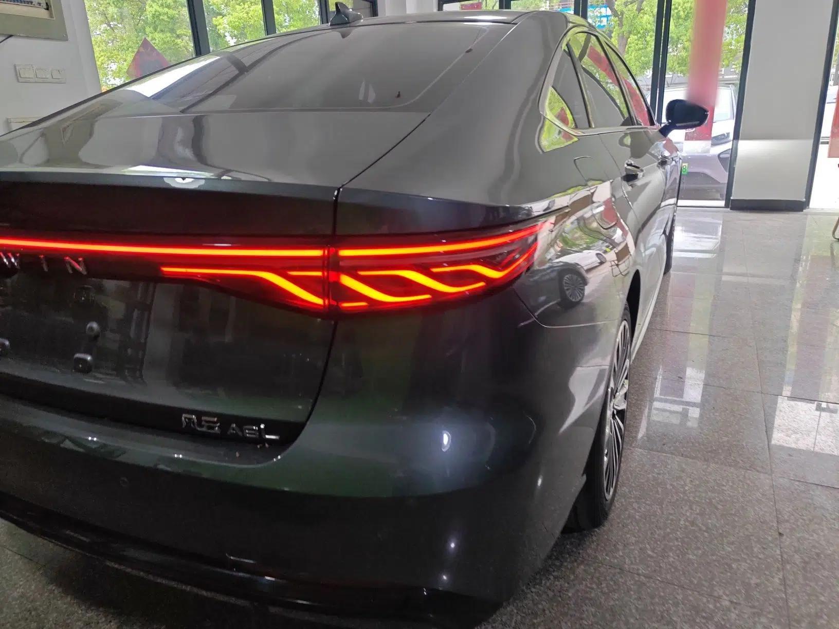 Chery Fengyun A8L 2025 1.5 TGDI 145 km Luxury Version — миниатюра 7