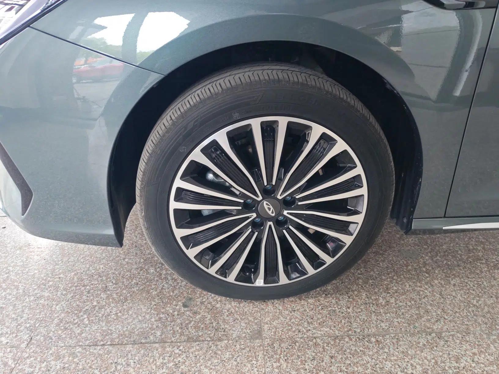 Chery Fengyun A8L 2025 1.5 TGDI 145 km Luxury Version — миниатюра 8