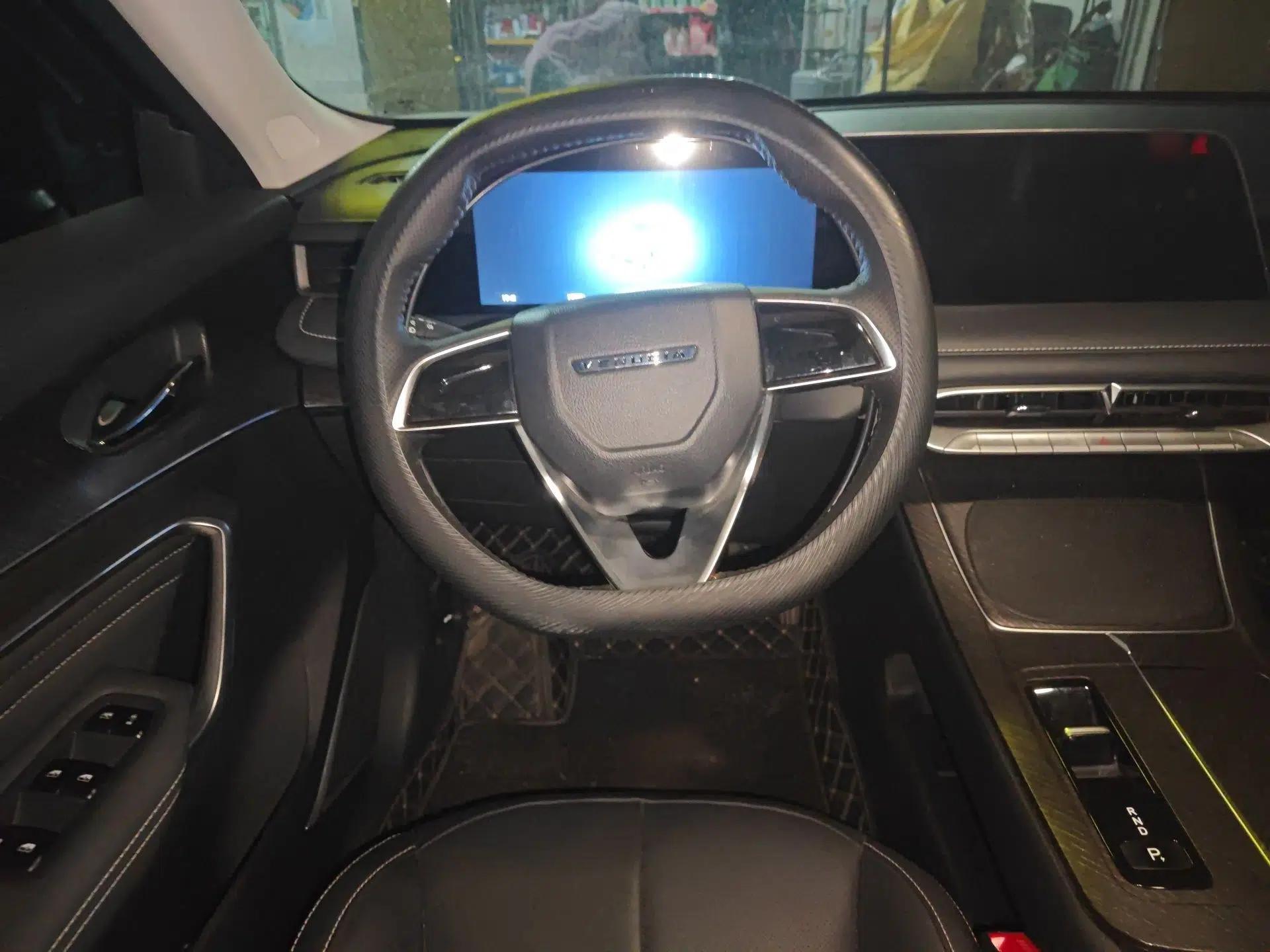 Venucia V DD-i 2023 110km iT Version — миниатюра 11