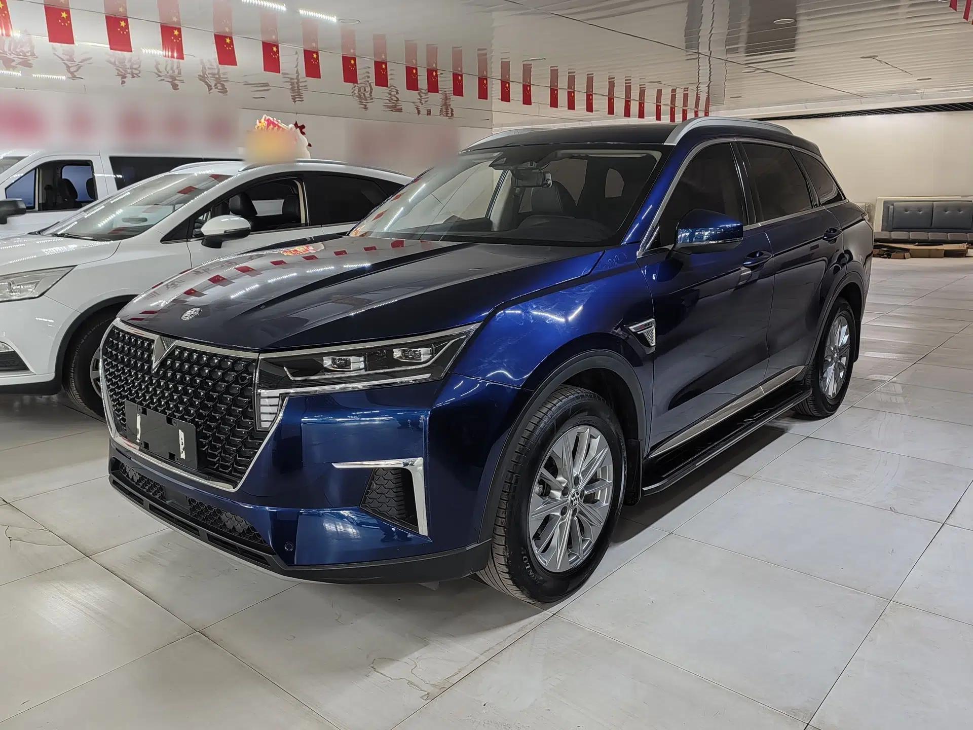 Venucia Star 2020 260T Automatic 48V Mild Hybrid Turbocharged Star Edition — миниатюра 1
